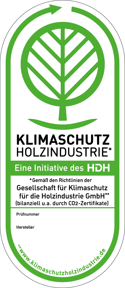 Klimaschutz Holzindustrie