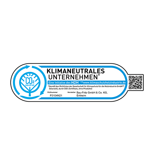 Label Baufritz
