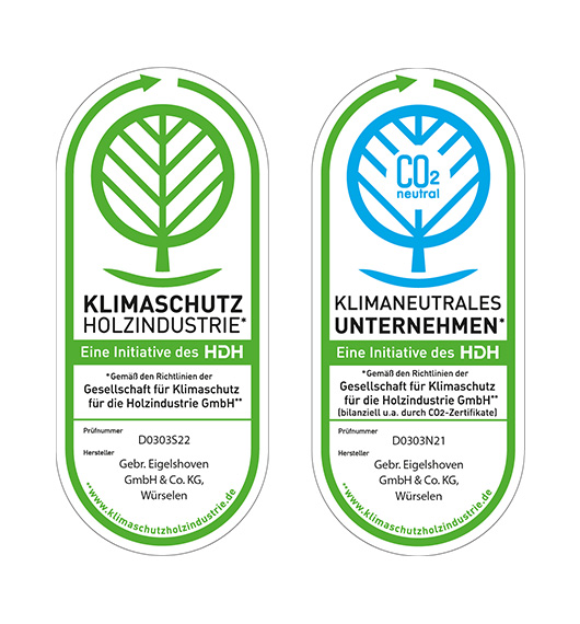 Klimaschutz Holzindustrie