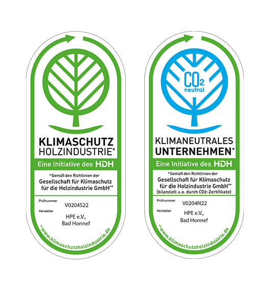Labels HPE
