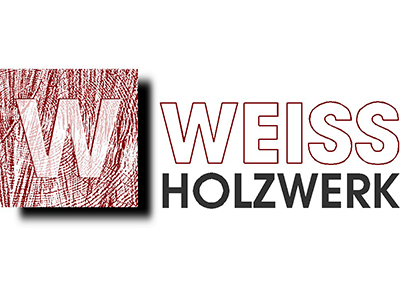 logo weiss holzwerk