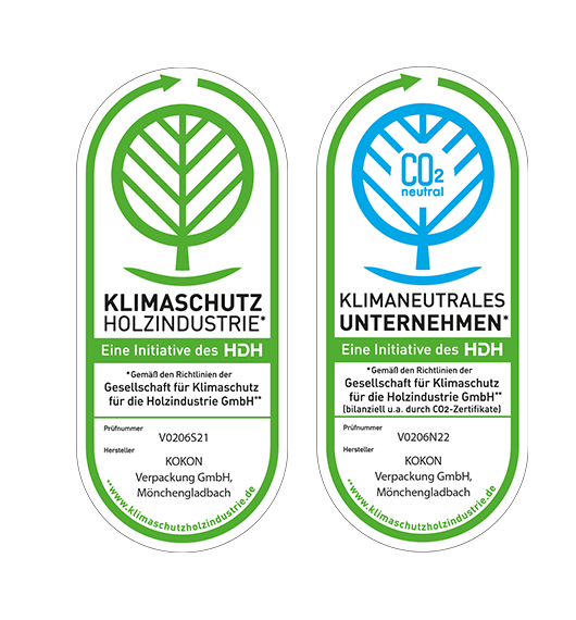 Label Kokon