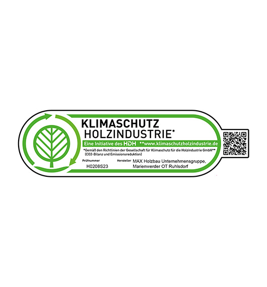 Max Holzbau Logo