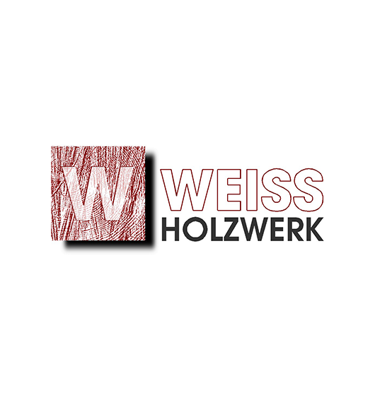 logo weiss holzwerk