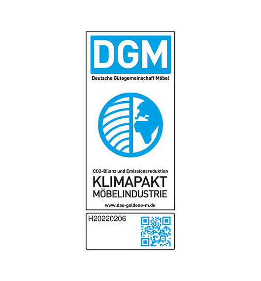 hansgrohe label klimaschutz