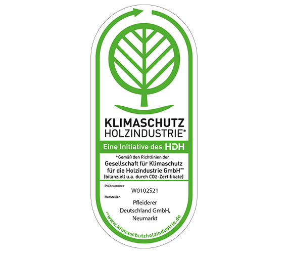 Label Pfleiderer
