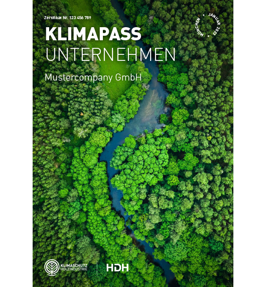 Klimapass