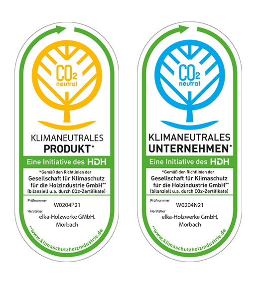 Klimaneutrale Produkte & Klimaneutrales Unternehmen