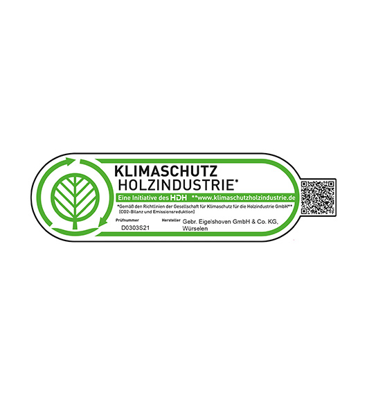 Klimaschutz Holzindustrie