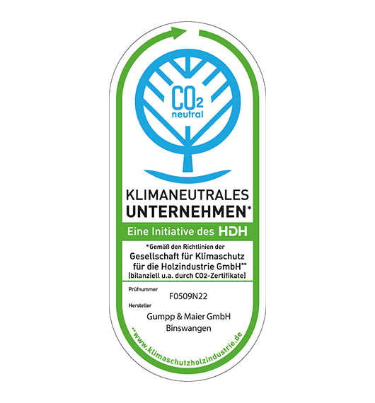 klimaneutral