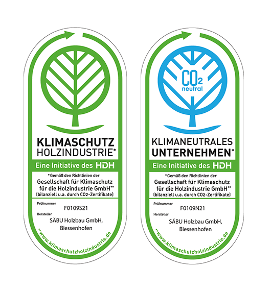 Klimaneutrales Unternehmen