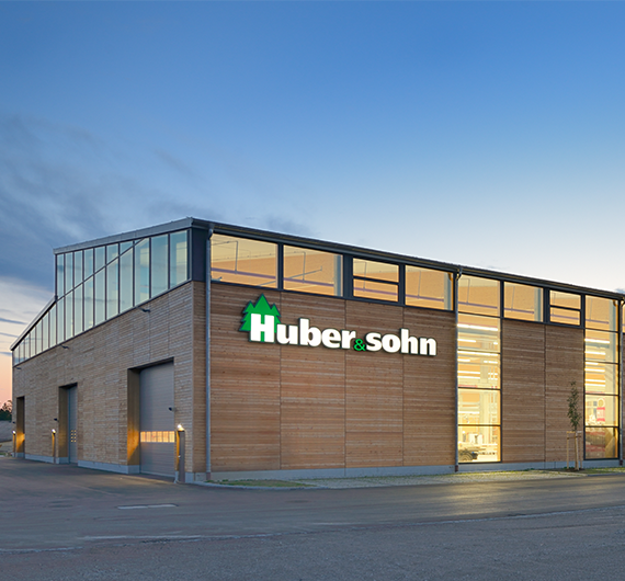 Huber & Sohn