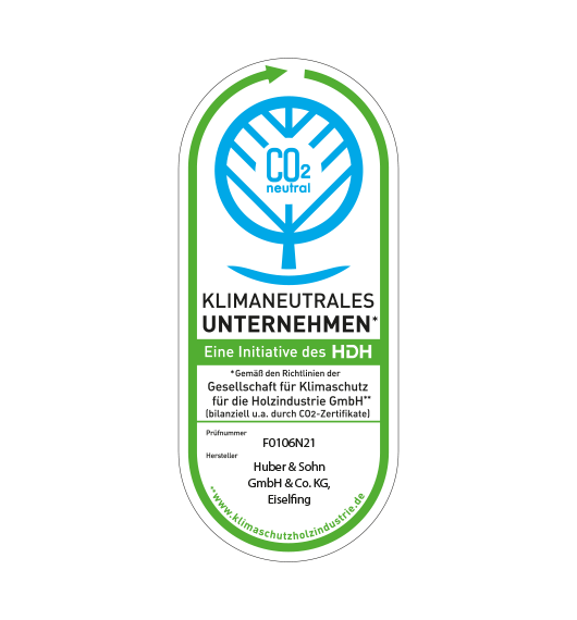 Klimaneutrales Unternehmen
