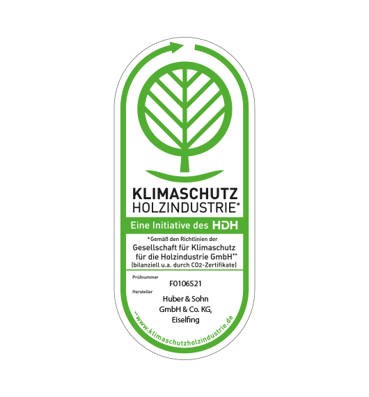 Klimaschutz Holzindustrie