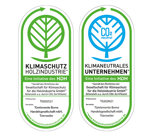 Klimaneutrales Unternehmen