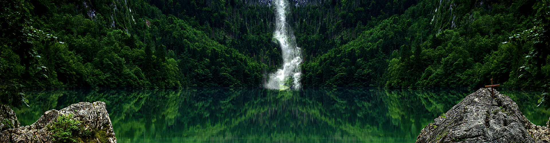 Wasserfall